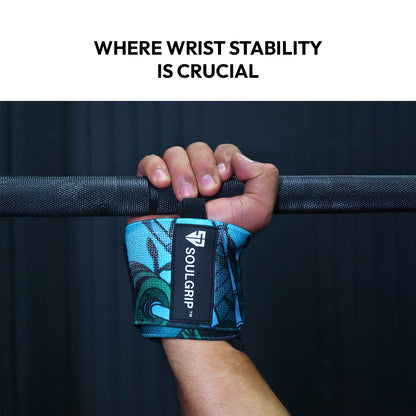 Panda Flex Wrist Wrap