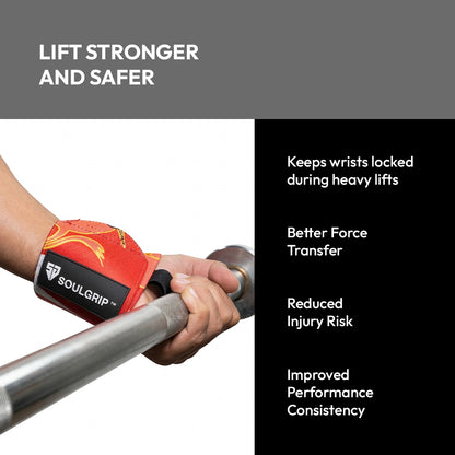 The Og Bull Wrist Wrap