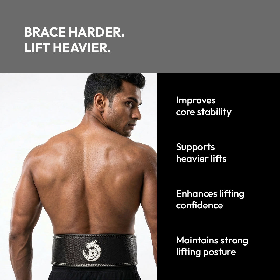 Dragonforged Nightclaw 13mm Powerlifting Belt (Limited Edition)