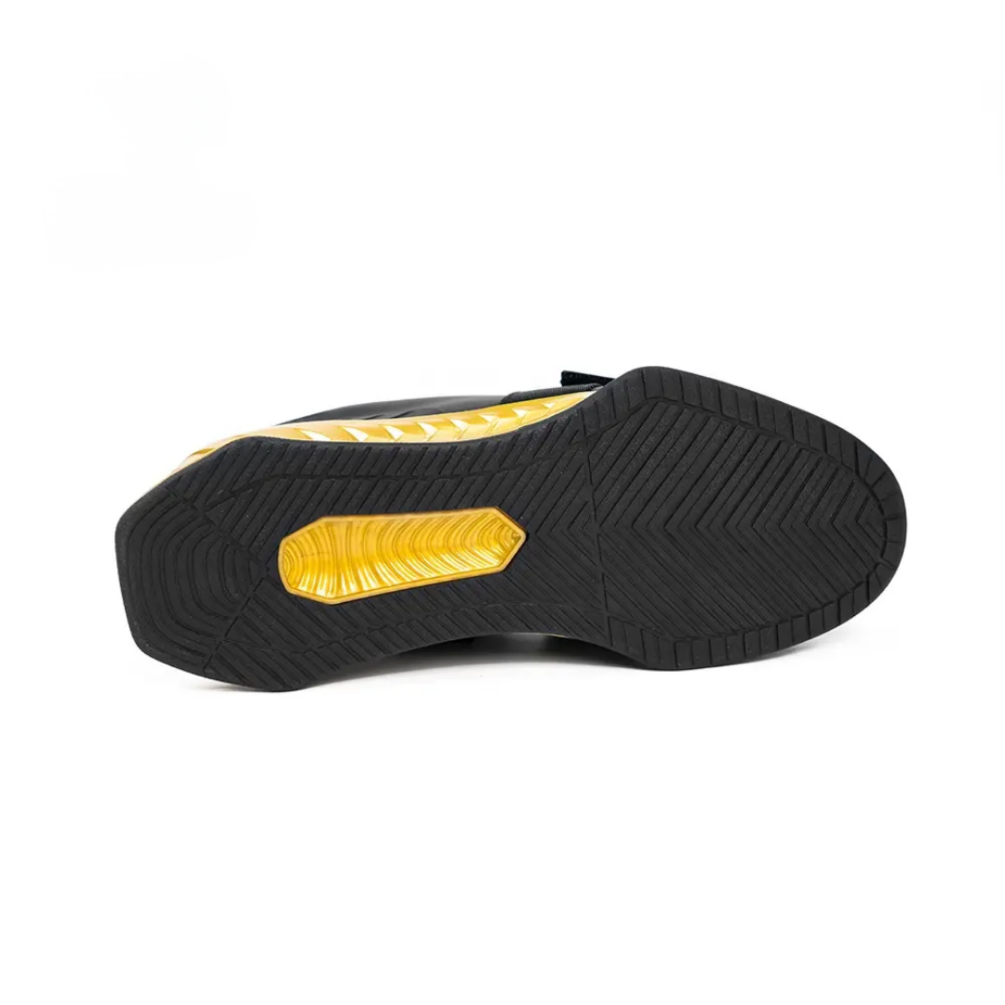 SQUAT PRO S1 – Flat Sole Powerlifting Squat Shoes for Deep Stability |
