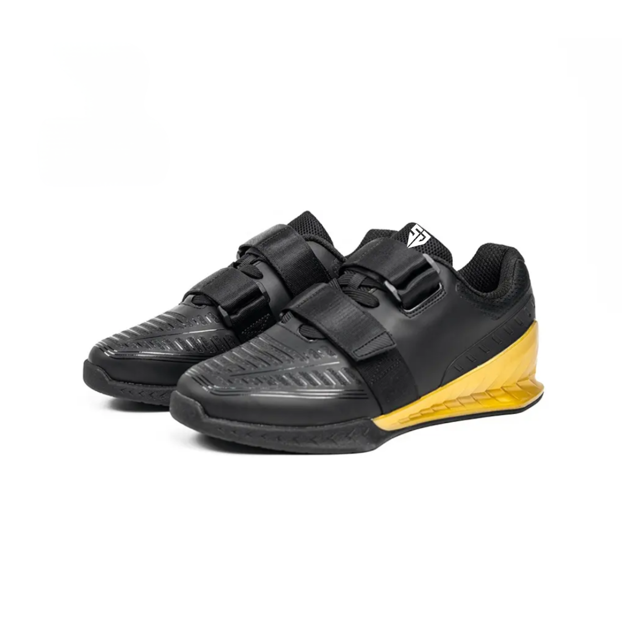 SQUAT PRO S1 – Flat Sole Powerlifting Squat Shoes for Deep Stability |