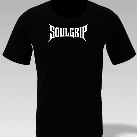 Black Powerlifting T-Shirt