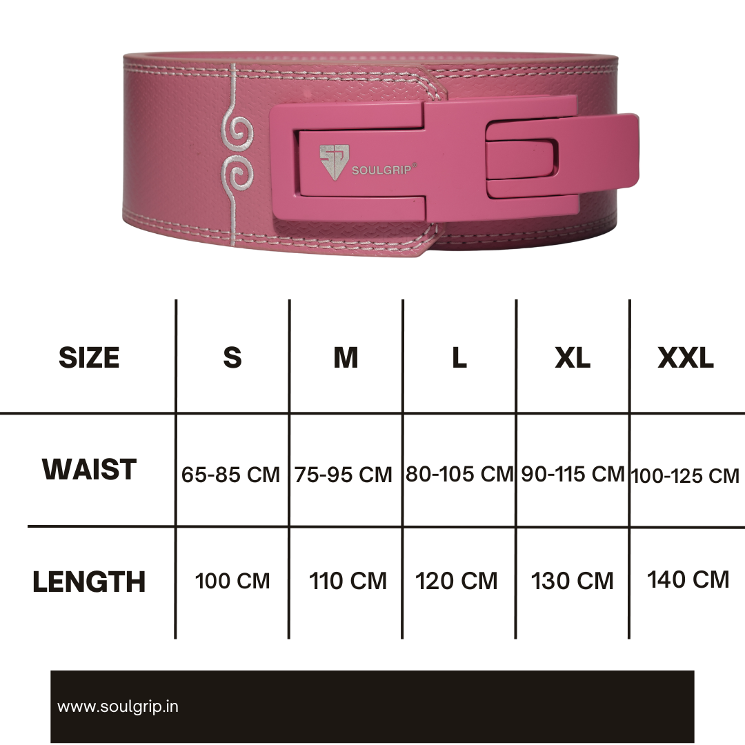 DragonForged Roseblade – 13mm Lever Powerlifting Belt (Limited Edition)