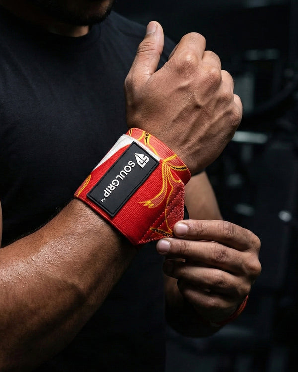 Wrist Wraps
