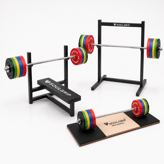 SOULGRIP POWERLIFTING MINI SET