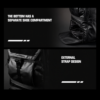 SOULGRIP Loadout 45 — Training Backpack