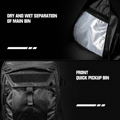 SOULGRIP Loadout 45 — Training Backpack