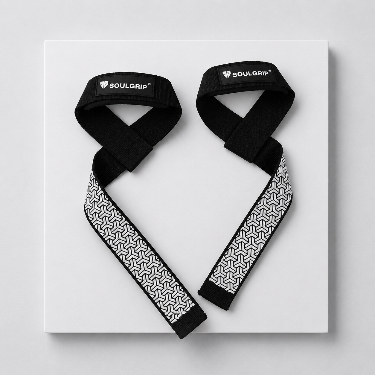 Dragonforged Nightclaw Deadlift Straps(Limited Edition)