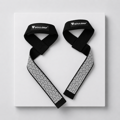 Dragonforged Nightclaw Deadlift Straps(Limited Edition)