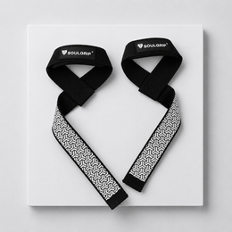 Dragonforged Nightclaw Deadlift Straps(Limited Edition)