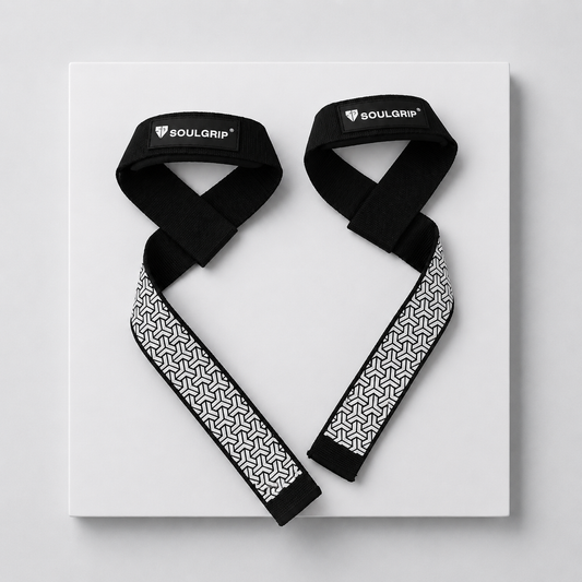 Dragonforged Nightclaw Deadlift Straps(Limited Edition)
