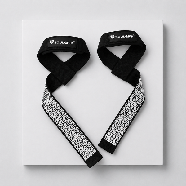 Dragonforged Nightclaw Deadlift Straps(Limited Edition)