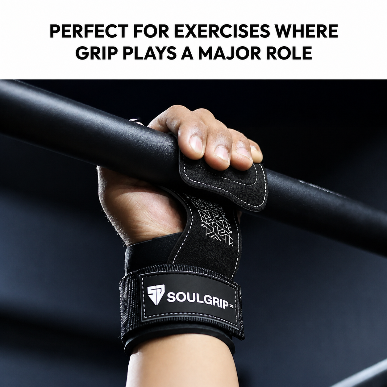 SoulGuard (Black)