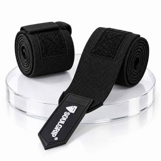 SOULGRIP Blackout Elbow Wrap (113 CM)