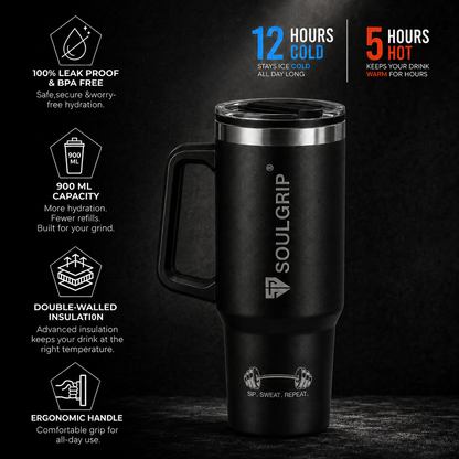 HydraCarry 900ML Insulated Tumbler