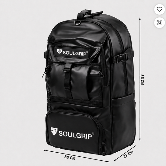 SOULGRIP Loadout 45 — Training Backpack