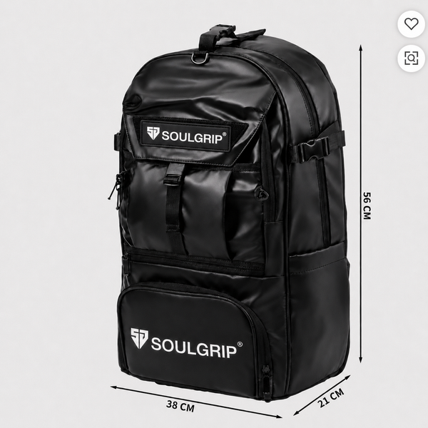 SOULGRIP Loadout 45 — Training Backpack
