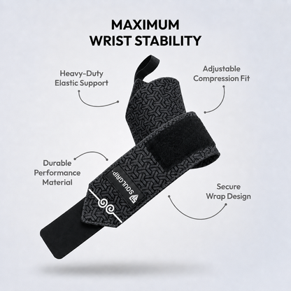 Dragonforged Nightclaw Wrist Wrap(Limited Edition)