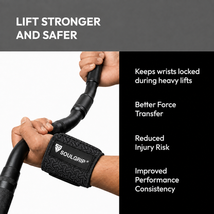 Dragonforged Nightclaw Wrist Wrap(Limited Edition)