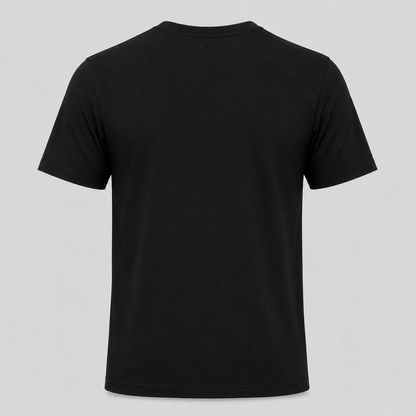 Black Powerlifting T-Shirt