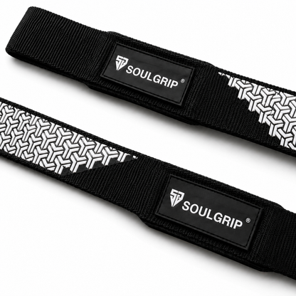 Dragonforged Nightclaw Deadlift Straps(Limited Edition)