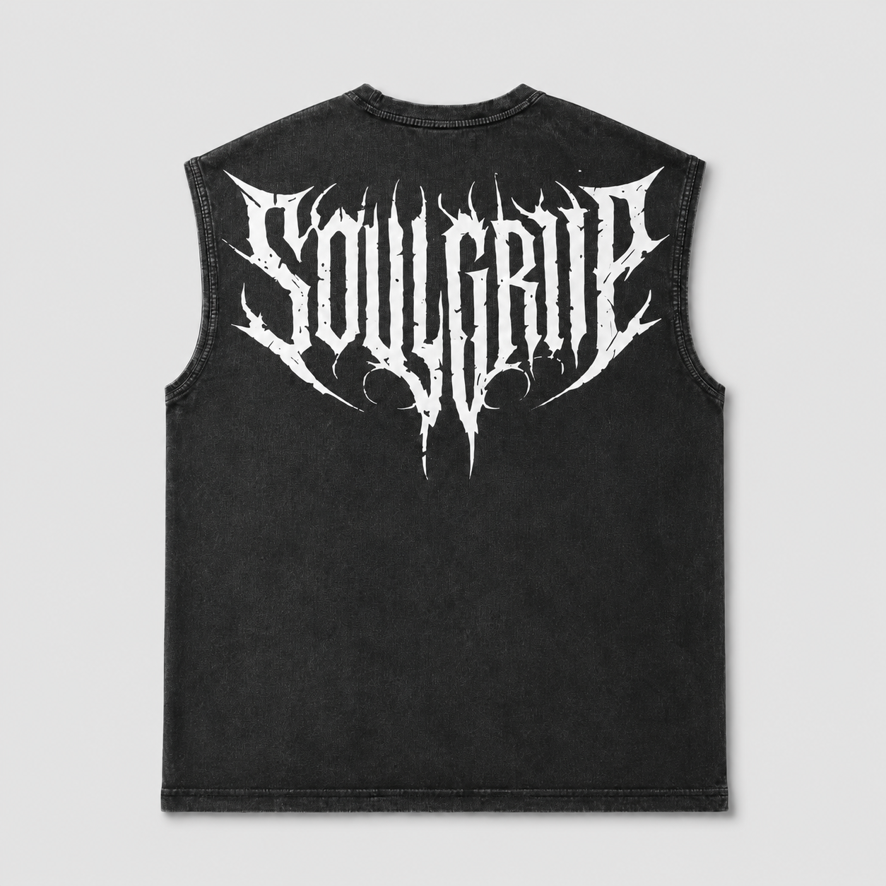 Anarchy Cropped Tank