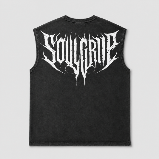 Anarchy Cropped Tank