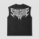 Anarchy Cropped Tank