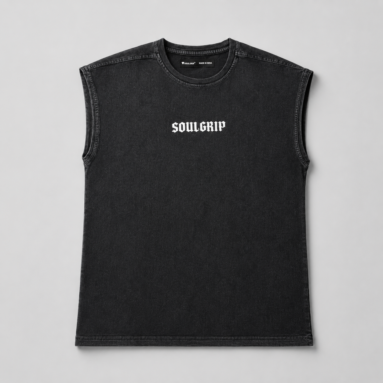 Anarchy Cropped Tank