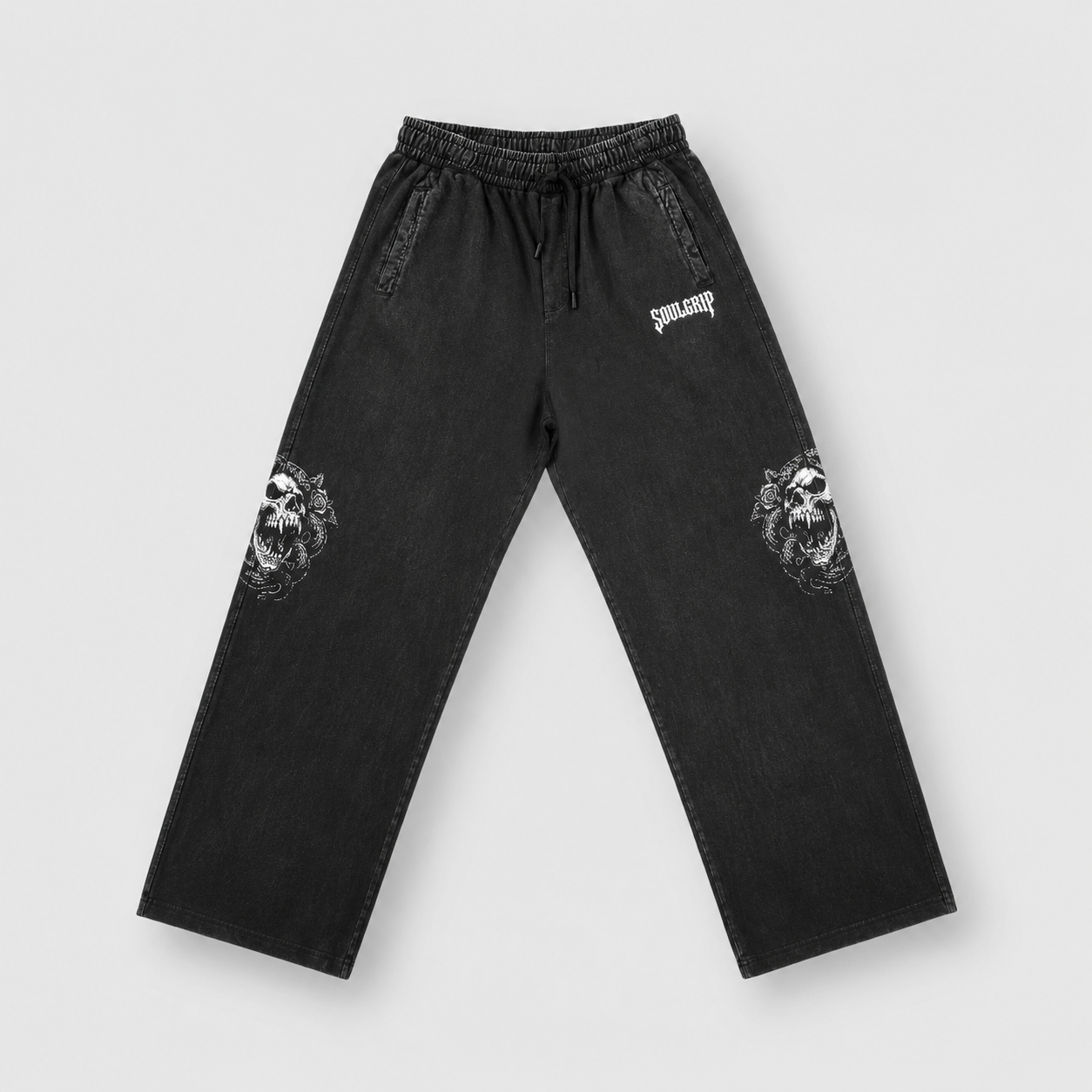 Elevated Essentials — Baggy Sweats Joggers