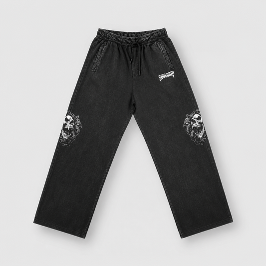 Elevated Essentials — Baggy Sweats Joggers