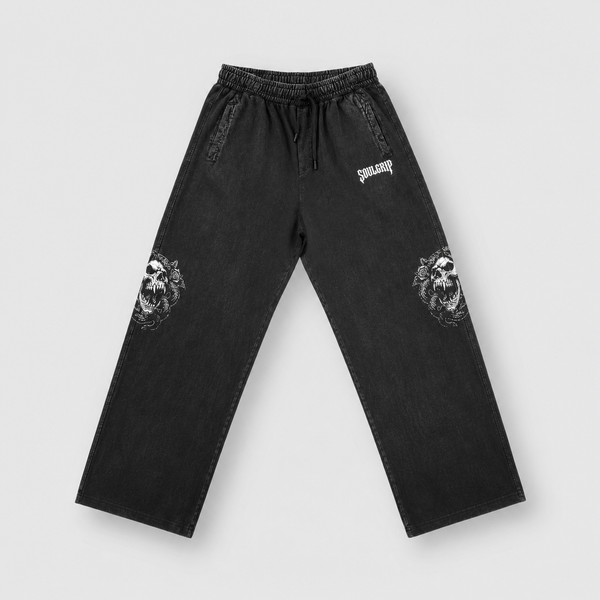 Elevated Essentials — Baggy Sweats Joggers