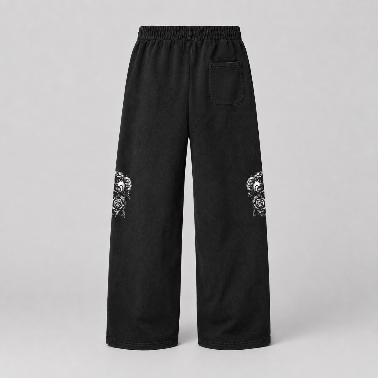 Elevated Essentials — Baggy Sweats Joggers