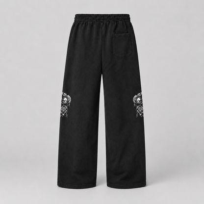 Elevated Essentials — Baggy Sweats Joggers