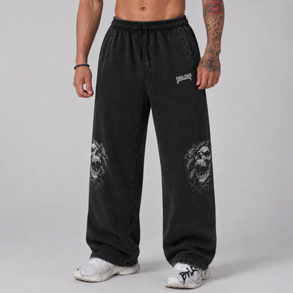 Elevated Essentials — Baggy Sweats Joggers