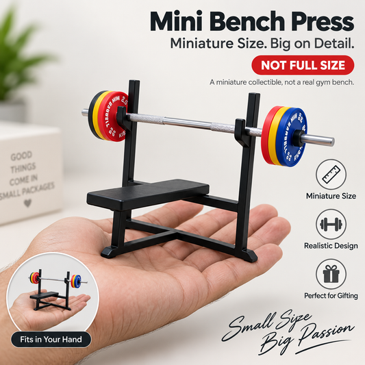SOULGRIP POWERLIFTING MINI SET