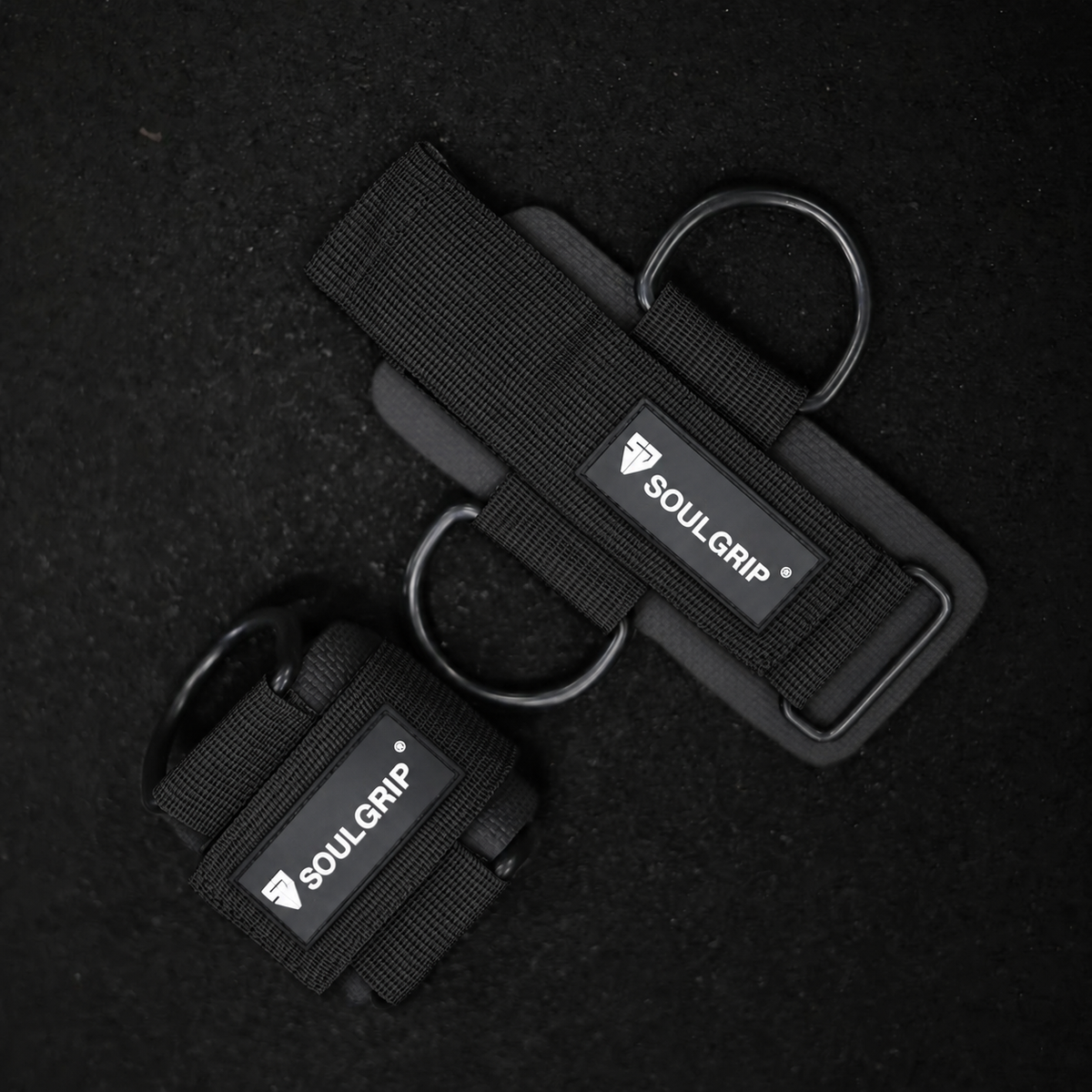 Soulcuff – Dual Support Wrist & Ankle Cuffs