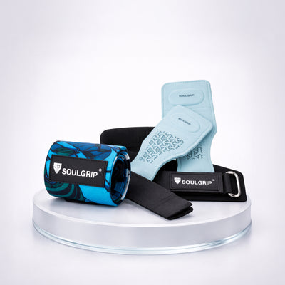 Wrist Wrap & Soulguard