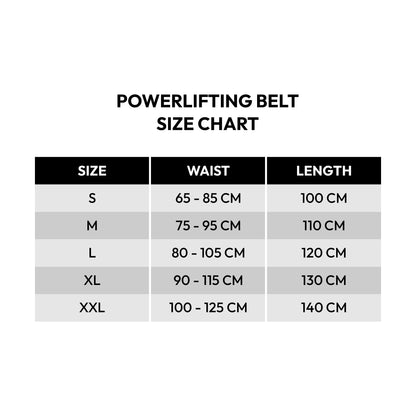 Dragonforged Ice White 13mm Powerlifting Belt (Limited Edition)