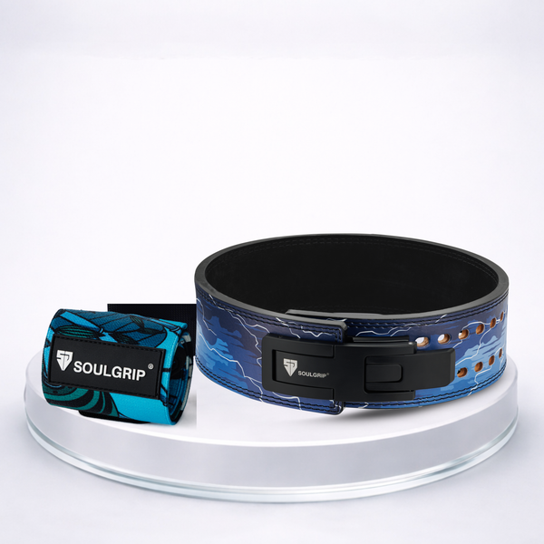 Belt & Wrist Wrap
