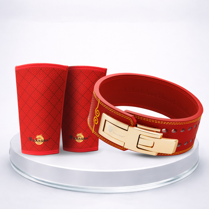 Belt & Knee Sleeves