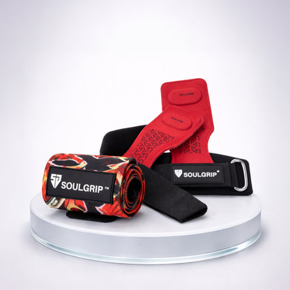 Wrist Wrap & Soulguard