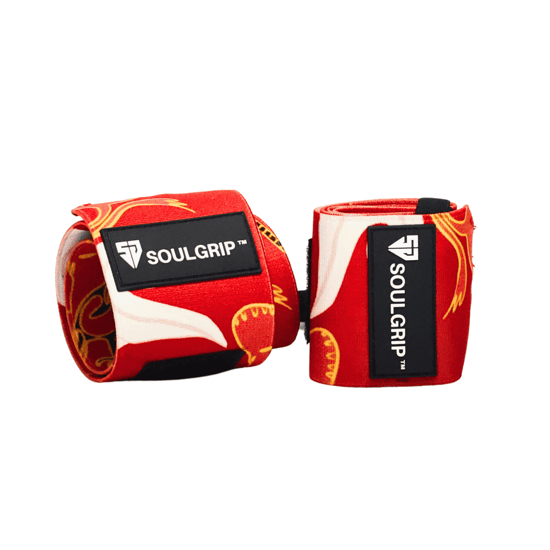 Powerlifting Knee Wraps