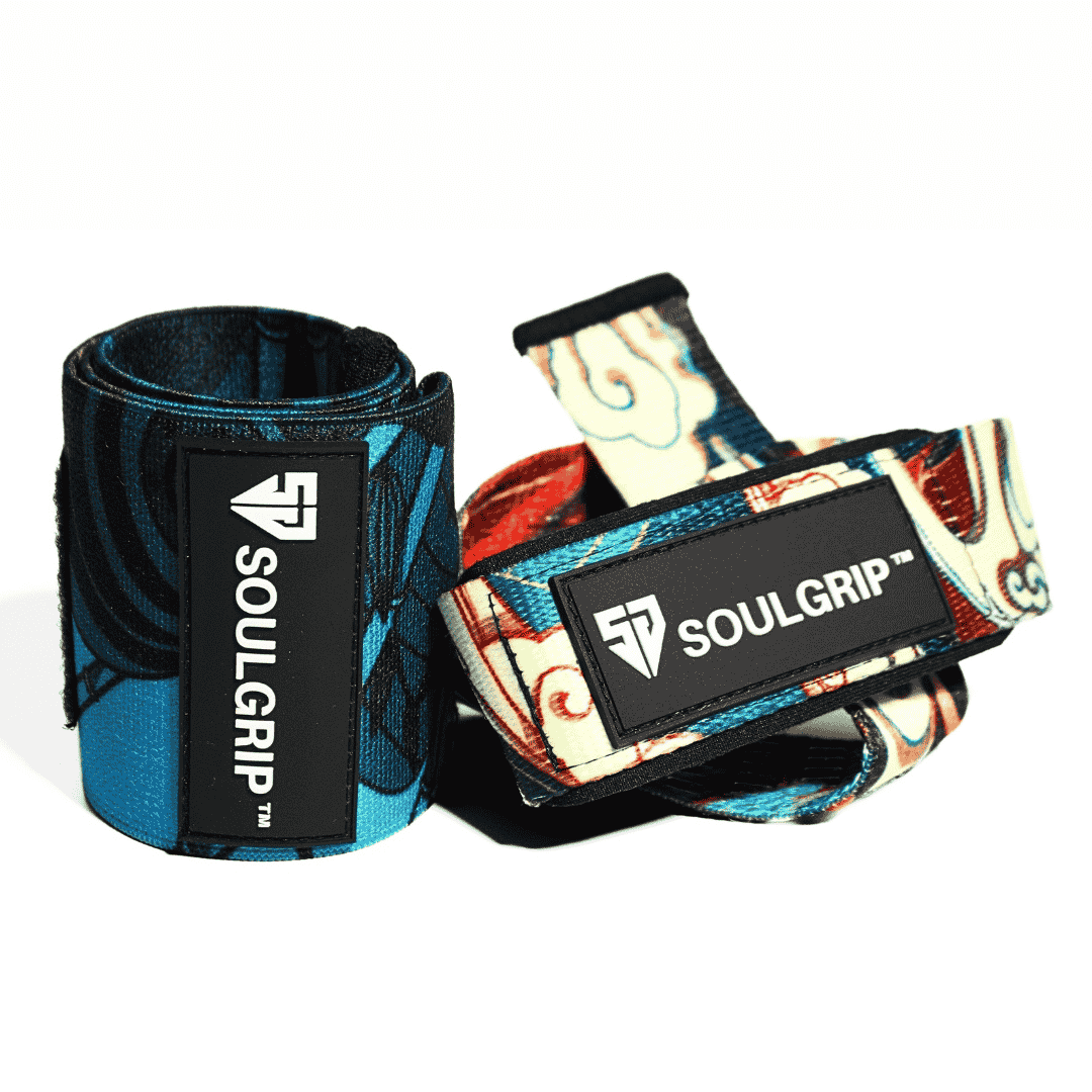 Weight Lifting Hand Straps