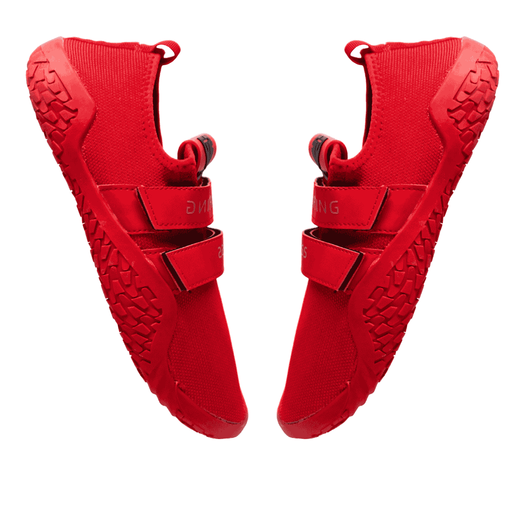 Soulshoe is Red