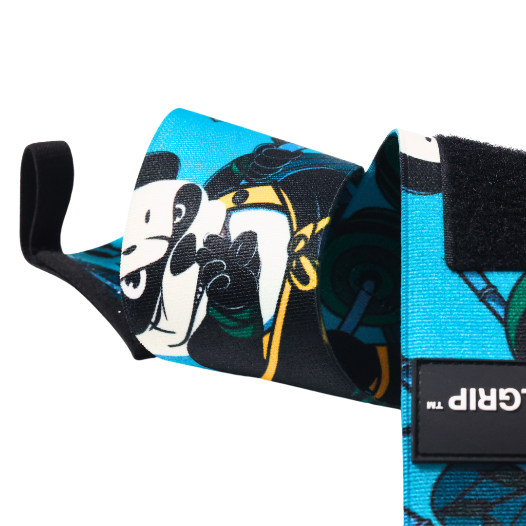Lifting Wrist Wraps