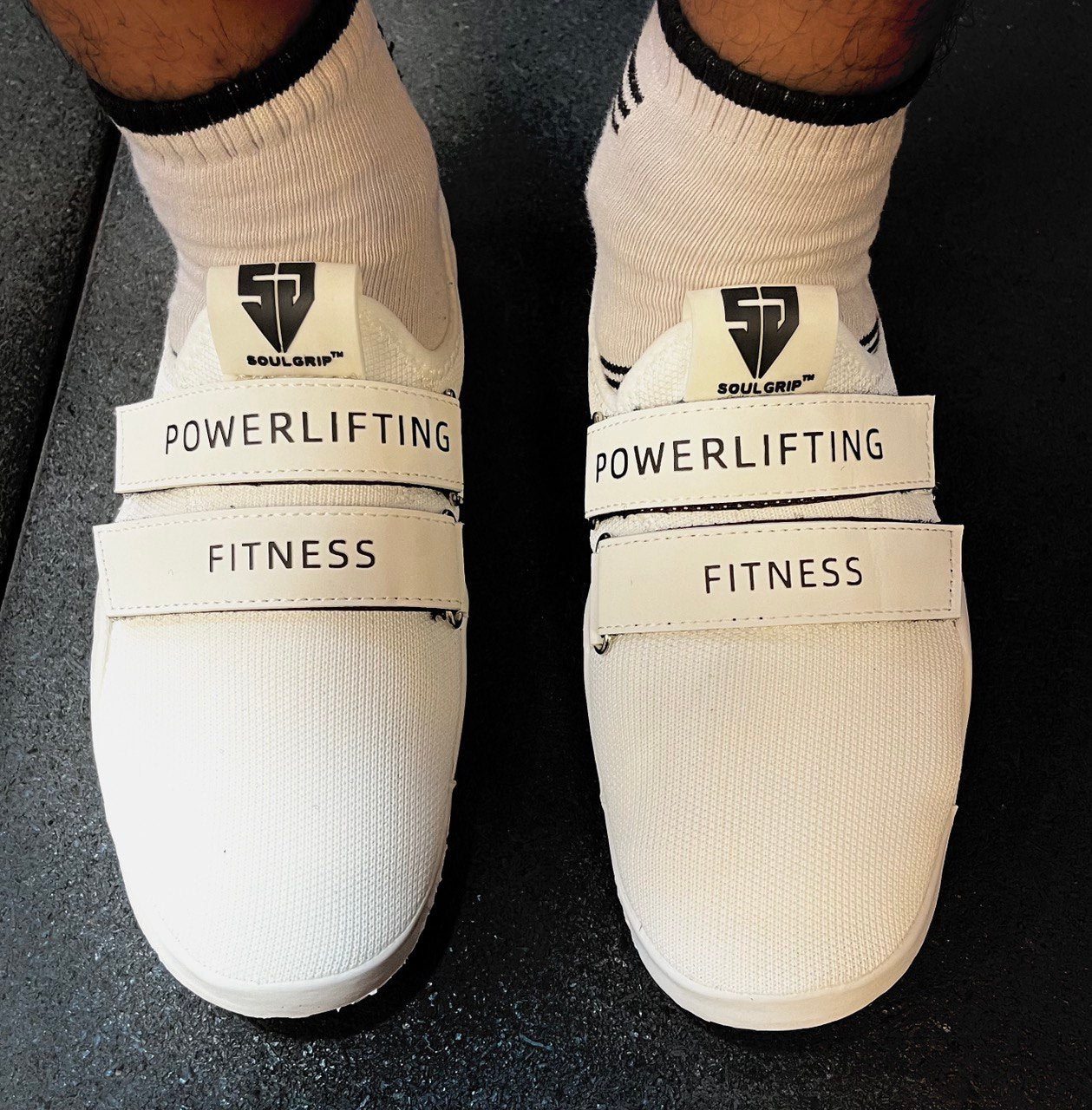 Slippers powerlifting 2025